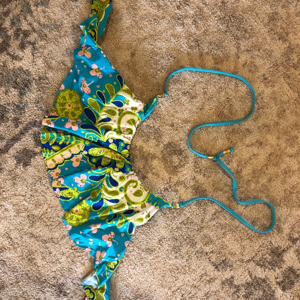 Trina Turk Swim Top